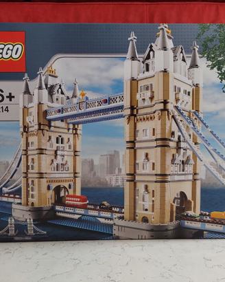 Lego 10214 Tower Bridge MISB