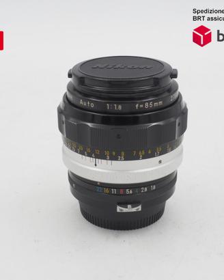 Nikon NIKKOR-H 85 F1.8 PRE-AI