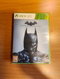 Batman Arkham Origins Xbox 360 - PAL ITA