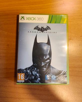 Batman Arkham Origins Xbox 360 - PAL ITA