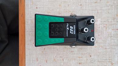 pedali per chitarra Nux