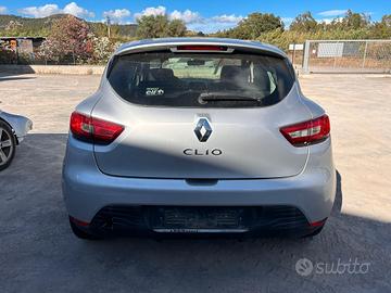 Renault Clio IV 1.2 Benzina ricambi