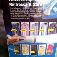 Pulivapor stiratrice a vapore