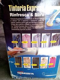 Pulivapor stiratrice a vapore