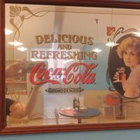 Quadro coca cola  vintage
