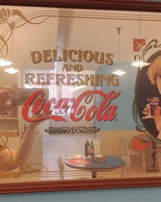 Quadro coca cola  vintage