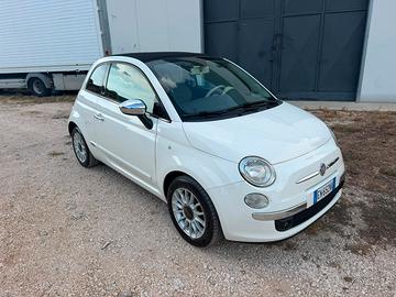 Fiat 500 cabrio Neopatentati ok ztl