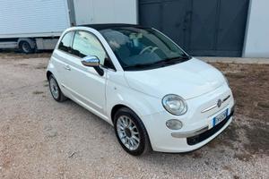 Fiat 500 cabrio Neopatentati ok ztl