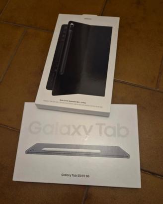 samsung Tab S10 FE 5G 256/12 Gb sigillato