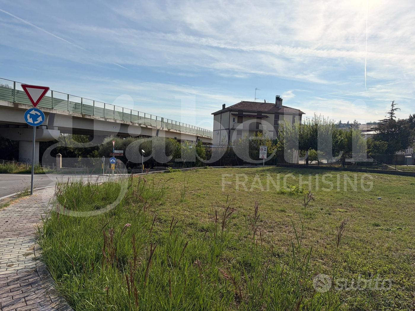 Terreno Residenziale Notaresco - Vista 4