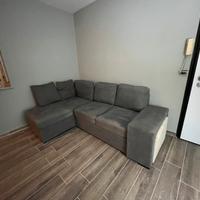 Divano letto angolare