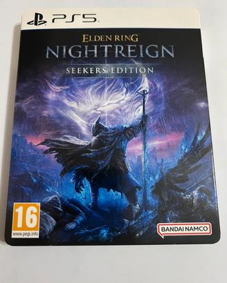 Elden Ring Nightreign Seekers edition PS5