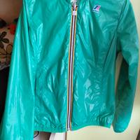 Giubbino donna double face KWay