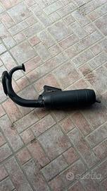 Marmitta originale booster codice  5LE-E4610 e13