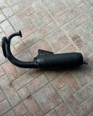 Marmitta originale booster codice  5LE-E4610 e13