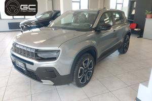 Jeep Avenger 1.2 Turbo 100 CV Altitude
