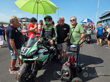 Aprilia RS  660  2026