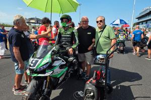Aprilia RS  660  2026