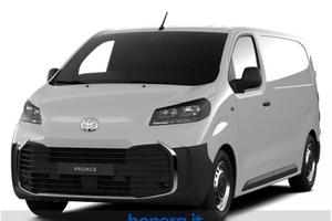 Toyota Proace II Proace 1.5d 120cv S&S 10q L1 S Co