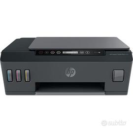 Stampante multifunzione HP Smart Tank Plus 555
