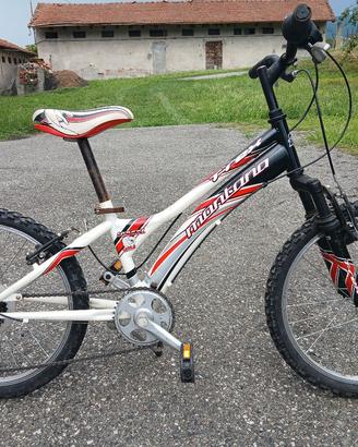 Bicicletta.