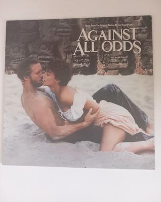 Vinile   AGAINST ALL ODDS