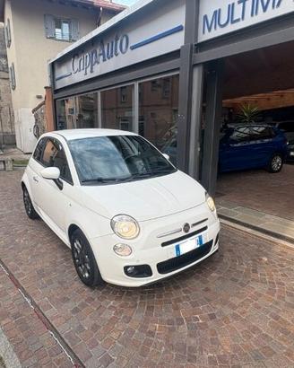 Fiat 500 1.2 Sport 69 CV
