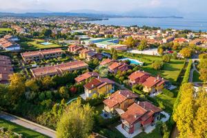 VILLA SINGOLA A DESENZANO DEL GARDA