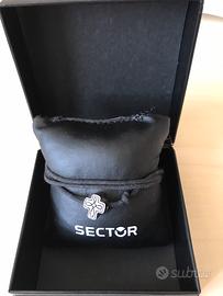 Collana unisex con croce Sector