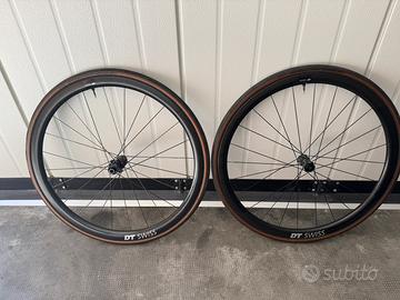 CERCHI DT SWISS 35” PRO 1400 SPLINE DISC