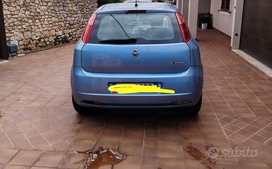 Fiat grande punto
