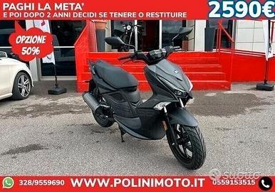 Kymco Super 8 50cc- A tasso zero- spediamo in tutt