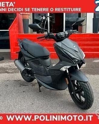 Kymco Super 8 50cc- A tasso zero- spediamo in tutt