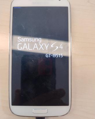 Samsung S4, da collezione