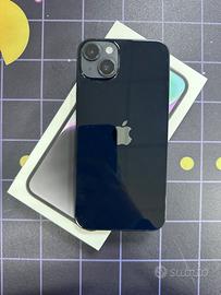 iPhone 14 Plus Nero 128GB Ricondizionato