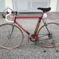 Bicicletta da corsa Migani telaio Columbus