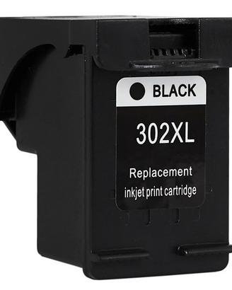 2 cartucce HP 302 nere + 1 hp 302 colore 