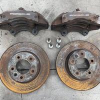 Pinze Brembo 6 POT 17 ZL Per Volkswagen Porsche