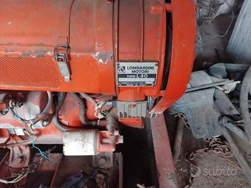 Gruppo elettrogeno 20kw