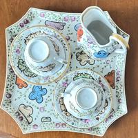 Set da té o caffè in porcellana