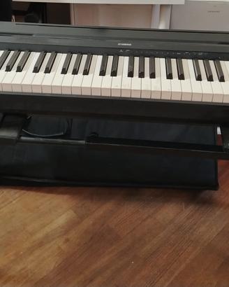 Piano elettrico yamaha