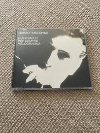 Garbo - Macchine