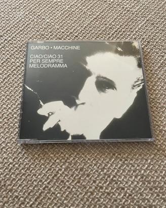 Garbo - Macchine