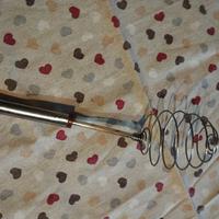 frusta battitore a mano utensile cucina 