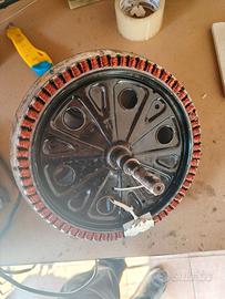 Motore scooter elettrico vitale ruota da 18