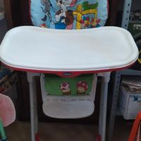 Giochi per bambini + lettino e materasso