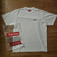 T-Shirt Supreme nuova taglia L