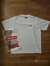 T-Shirt Supreme nuova taglia L