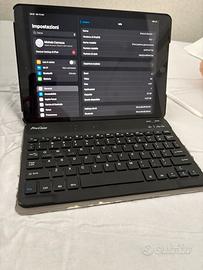 IPad 7ª Generazione + Apple Pencil + Tastiera