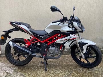 Benelli bn125 2021